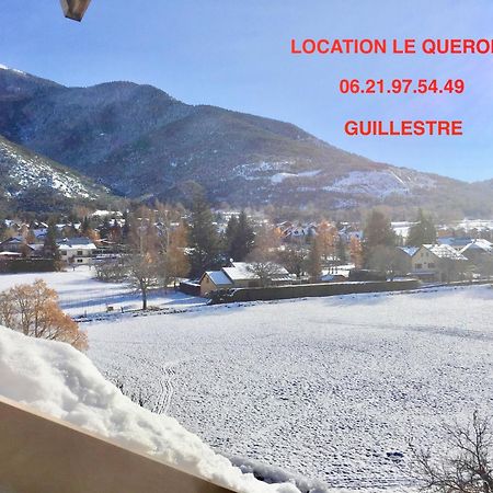 吉耶斯特尔Location Le Queron公寓 外观 照片