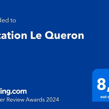 吉耶斯特尔Location Le Queron公寓 外观 照片