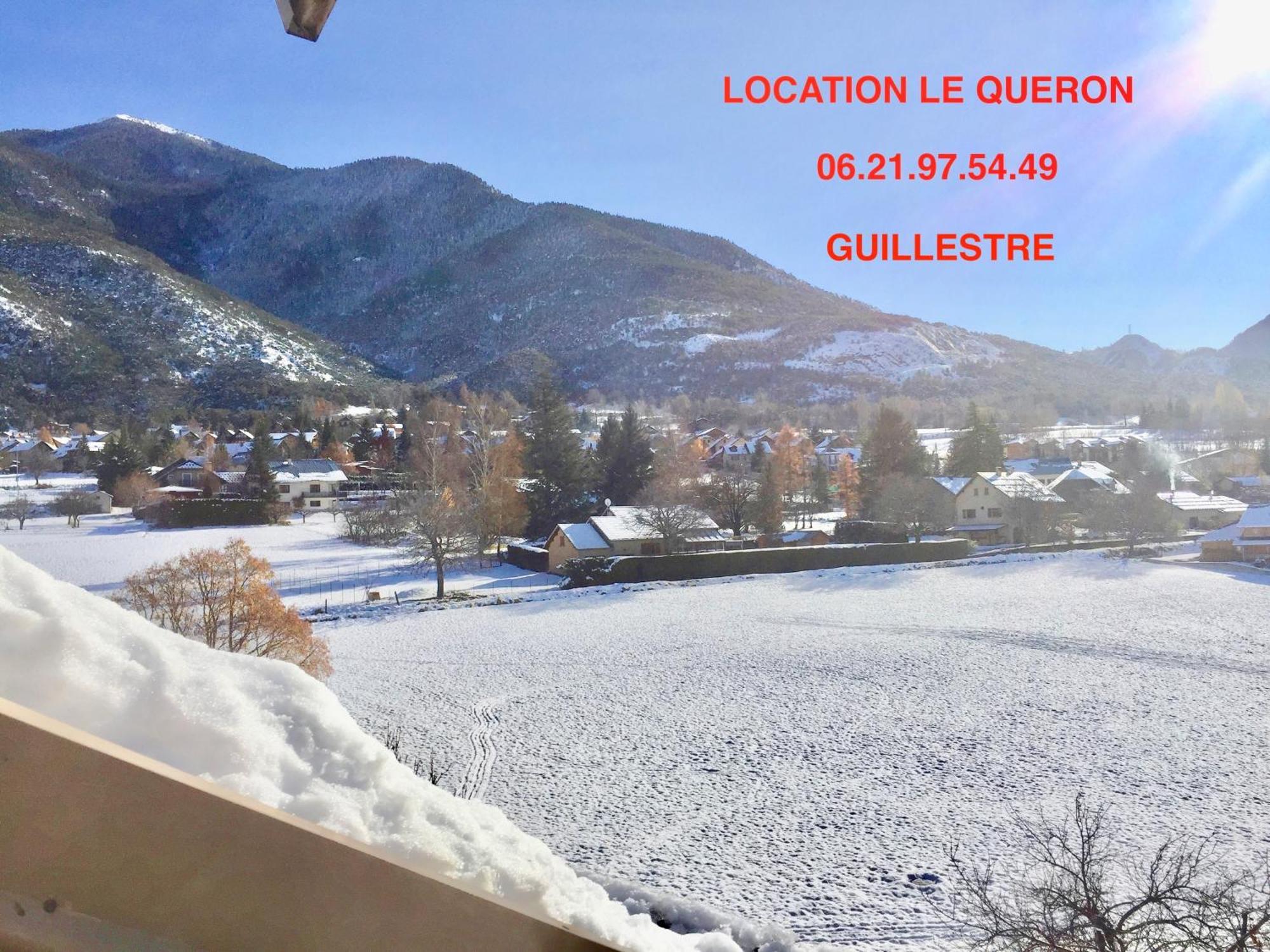 吉耶斯特尔Location Le Queron公寓 外观 照片